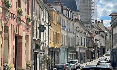 Location appartement 4 pièces Montfort-l'Amaury (78490)