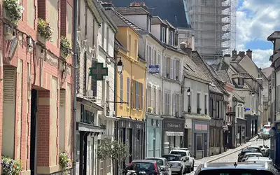 Montfort-L'amaury (78490)