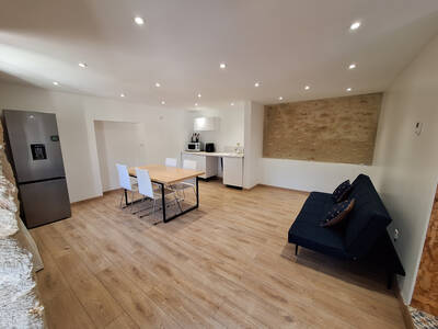 Vente maison 4 pièces Thouarcé (49380)