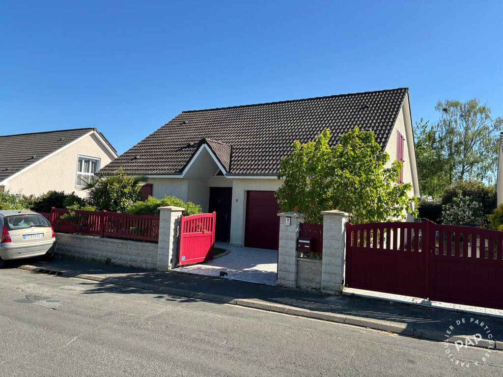 Vente maison 140 m² Rubelles (77950) - 140 m² - 430.000 € | Particulier à Particulier — 10