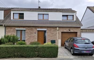 Vente maison 5 pièces Sainghin-en-Weppes (59184)