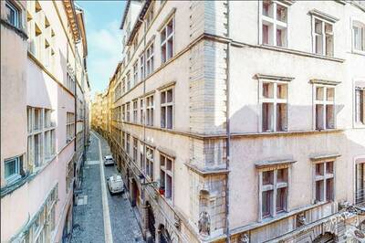 Vente appartement 2 pièces Lyon 5e