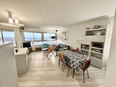 Vente appartement 5 pièces Bordeaux (33)