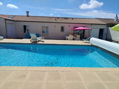 Vente maison 5 pièces Nieul-sur-Mer (17137)