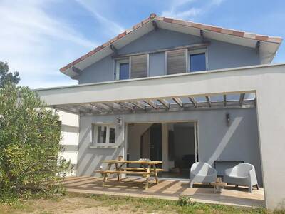 Vente maison 4 pièces Labenne (40530)