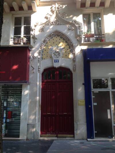 Location appartement 2 pièces Paris 13e