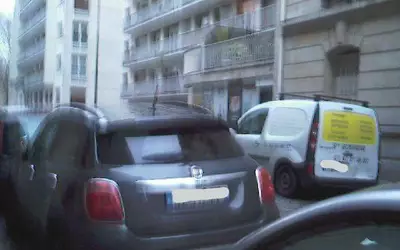 Paris 17E