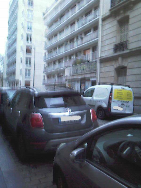 Paris 17E