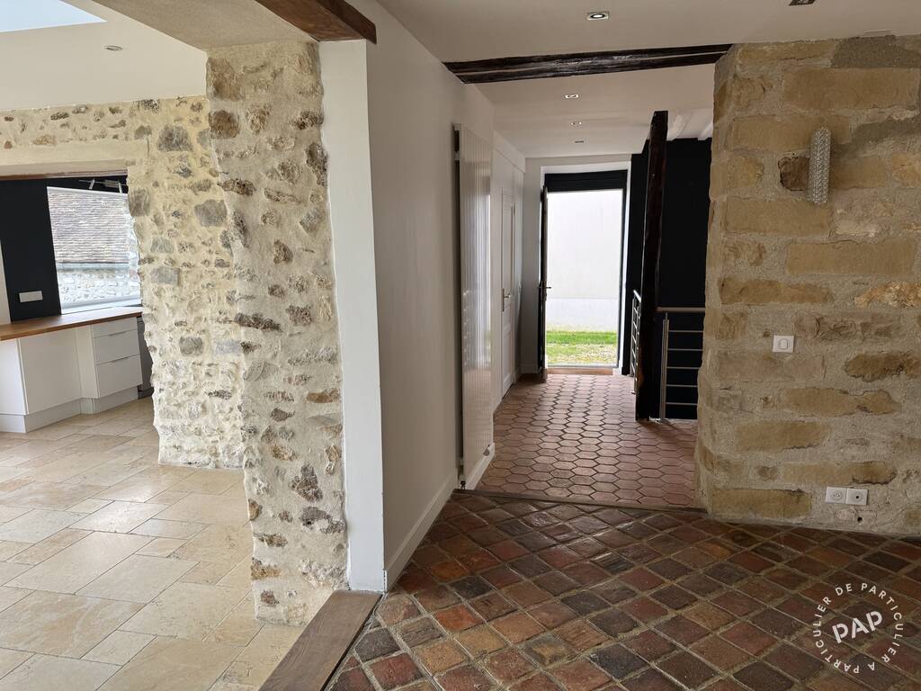 Vente immobilier 599.000 € Bois-Le-Roi (77590)