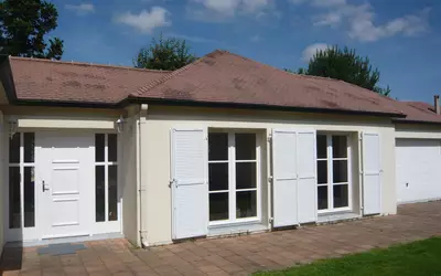 , Quartier Golf, Bussy-Saint-Georges (77600)