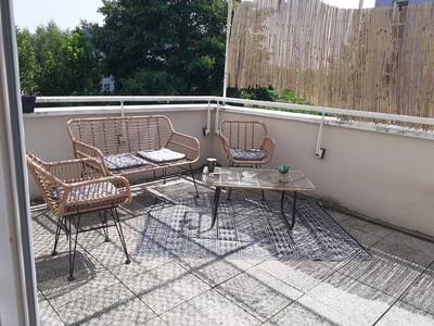 Location appartement 2 pièces Villeneuve-d'Ascq (59)