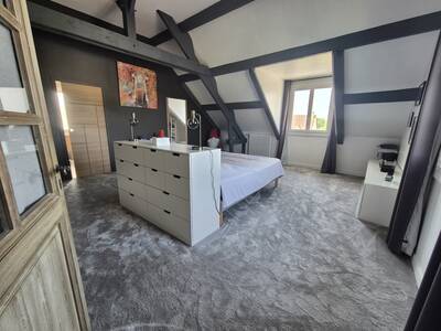 Vente maison 8 pièces Auffargis (78610)