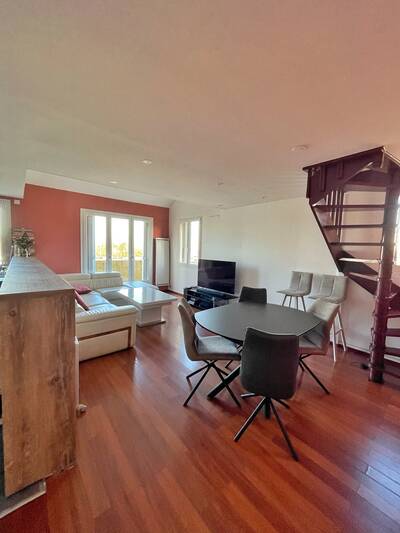 Vente appartement 5 pièces Boissy-Saint-Léger (94470)