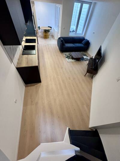 Location chambre en colocation 4 pièces Lille (59)