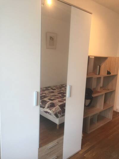 Vente appartement 3 pièces Villeurbanne (69100)