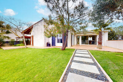 Vente maison 6 pièces Berriac (11000)