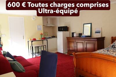 Location appartement studio Ingré (45140)