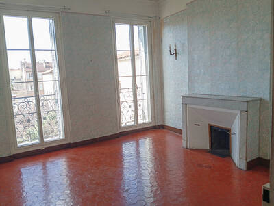 Vente appartement 4 pièces Marseille 6e