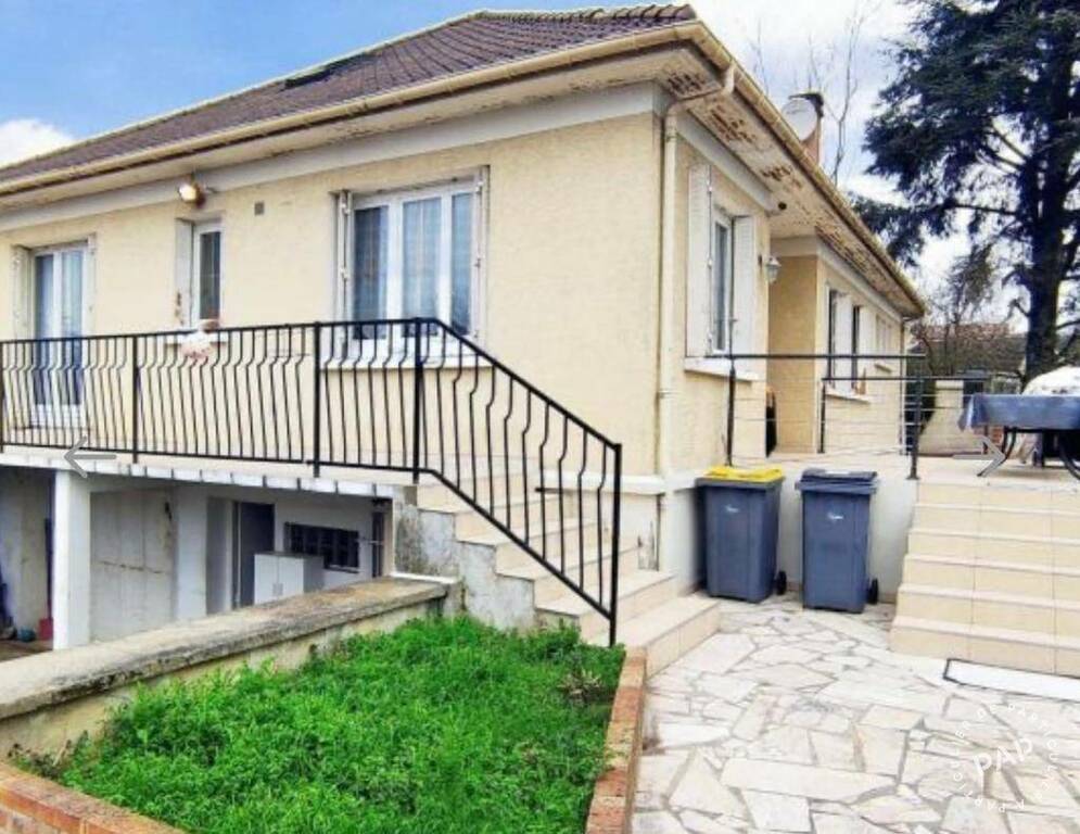 Vente maison 240 m² Garges-Lès-Gonesse (95140) - 240 m² - 455.000