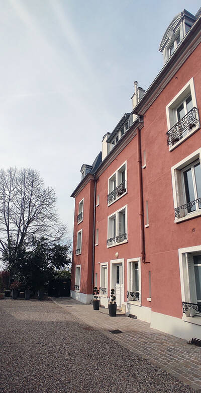 Vente appartement 3 pièces Montmorency (95160)