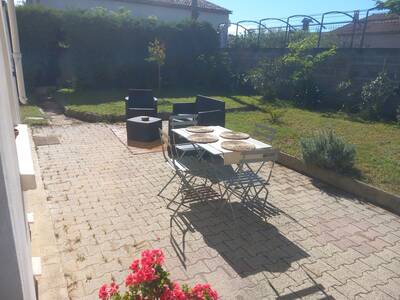 Location appartement 2 pièces Bagnols-sur-Cèze (30200)