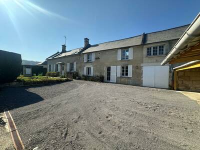 Vente maison 6 pièces Ambleny (02290)
