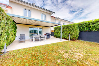 Vente maison 4 pièces Saint-Genis-Pouilly (01630)