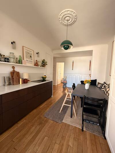 Vente appartement 4 pièces Colombes (92700)