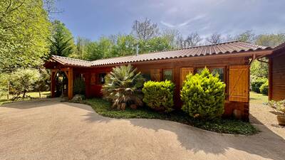 Vente maison 4 pièces Neuvic (24190)