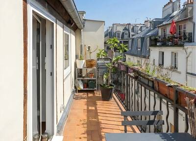 Vente appartement 2 pièces Paris 2e