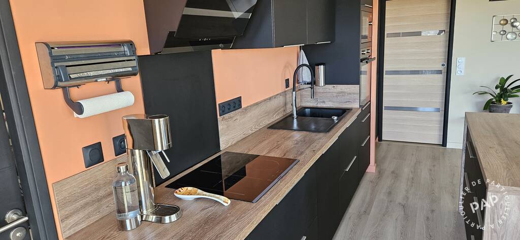Vente appartement 3 pièces 71 m² Chantepie (35135) - 71 m² - 277.000 € | Particulier à Particulier — 3