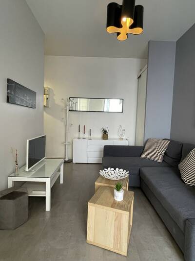 Location appartement studio Lyon 1er
