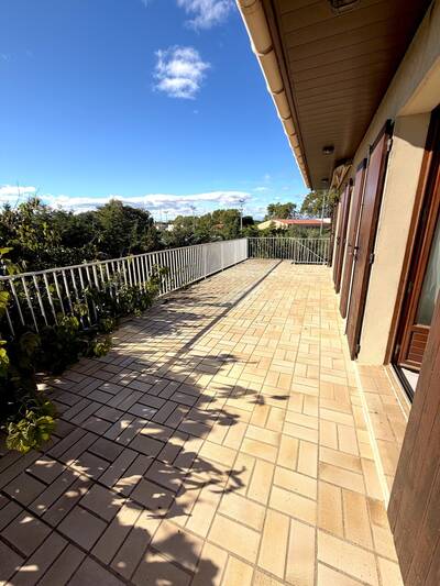 Vente maison 6 pièces Béziers (34500)