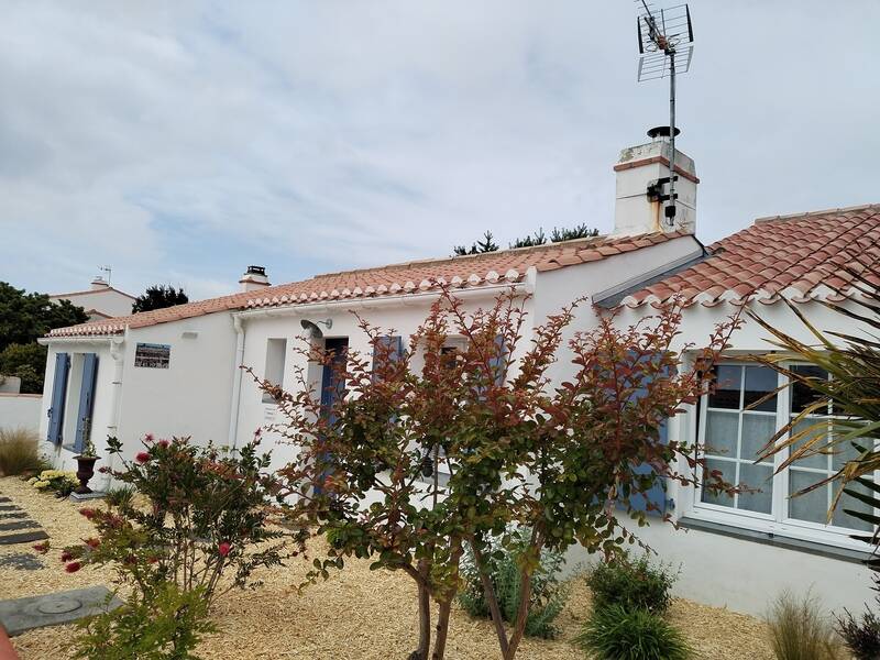 La Guérinière (85680)