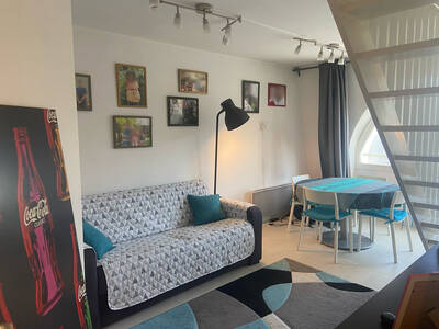 Location appartement 2 pièces Lille (59)