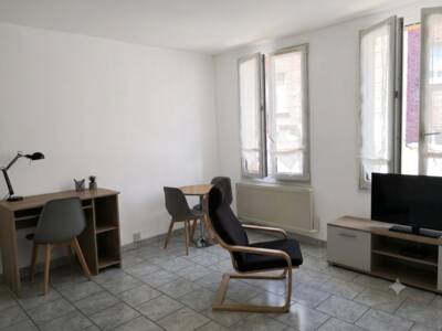 Location appartement 2 pièces Amiens (80)