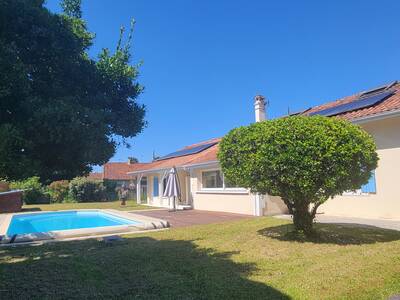 Vente maison 6 pièces Andernos-les-Bains (33510)