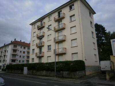 Vente appartement 3 pièces Besançon (25000)