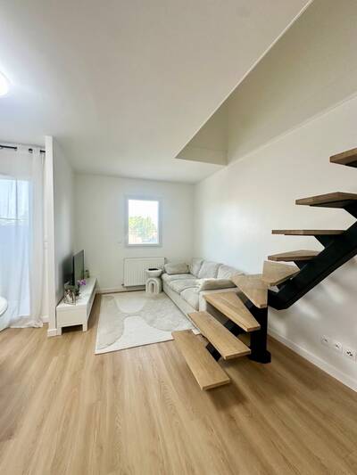 Vente appartement 2 pièces Ambarès-et-Lagrave (33440)