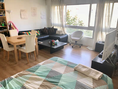 Location appartement studio Paris 15e