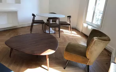 Paris 17E