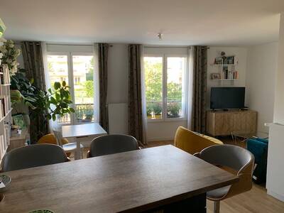 Vente appartement 3 pièces Vincennes (94300)