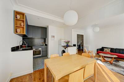 Vente appartement 3 pièces Paris 14e