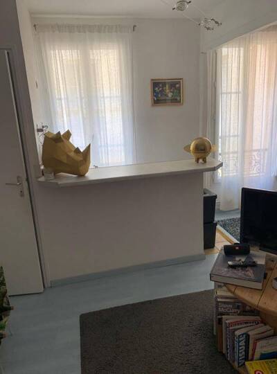 Location appartement 2 pièces Paris 7e