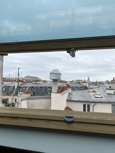 Location appartement studio Paris 9e