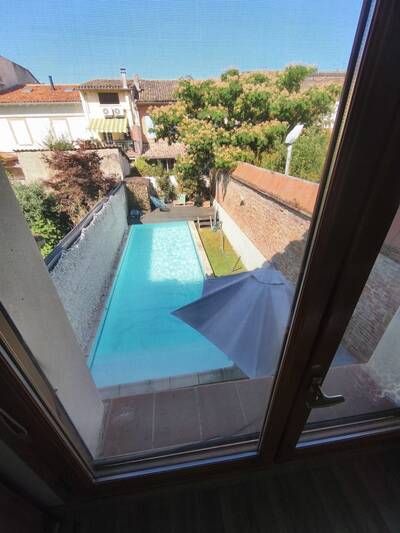 Vente maison 3 pièces Grenade (31330)