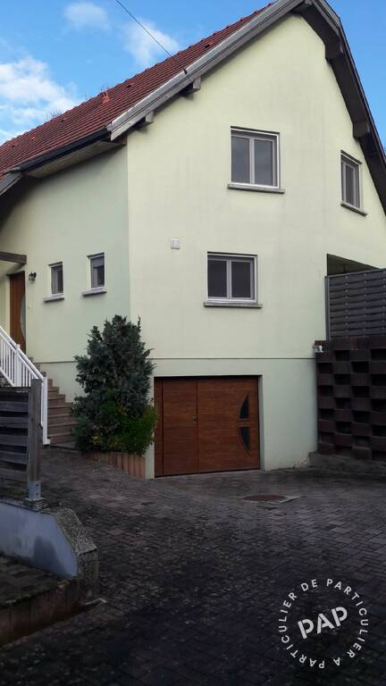 maison à Wittenheim