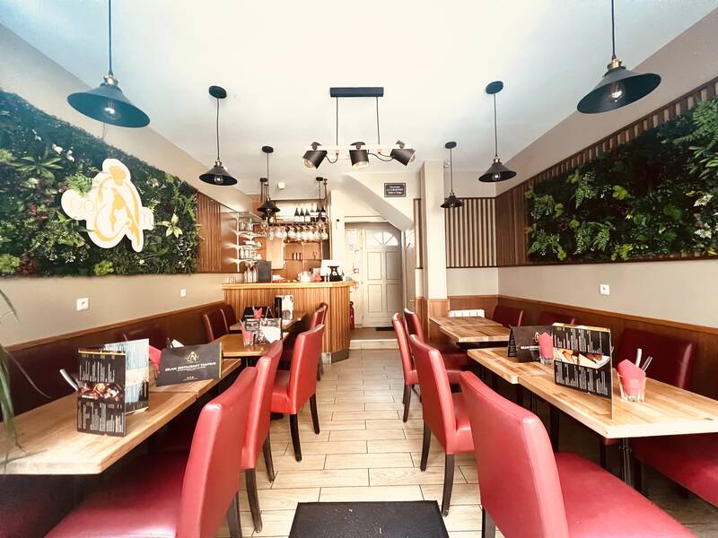 Local commercial Aulnay-Sous-Bois (93600) - 65&nbsp;m² - 2.300&nbsp;&euro;