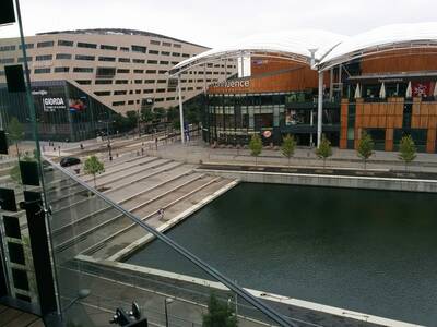 Vente appartement 2 pièces Lyon 2e