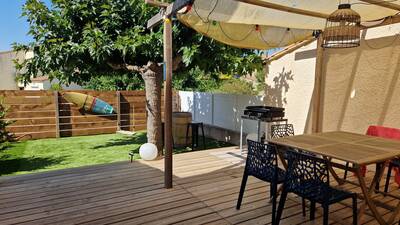 Vente maison 5 pièces Armissan (11110)